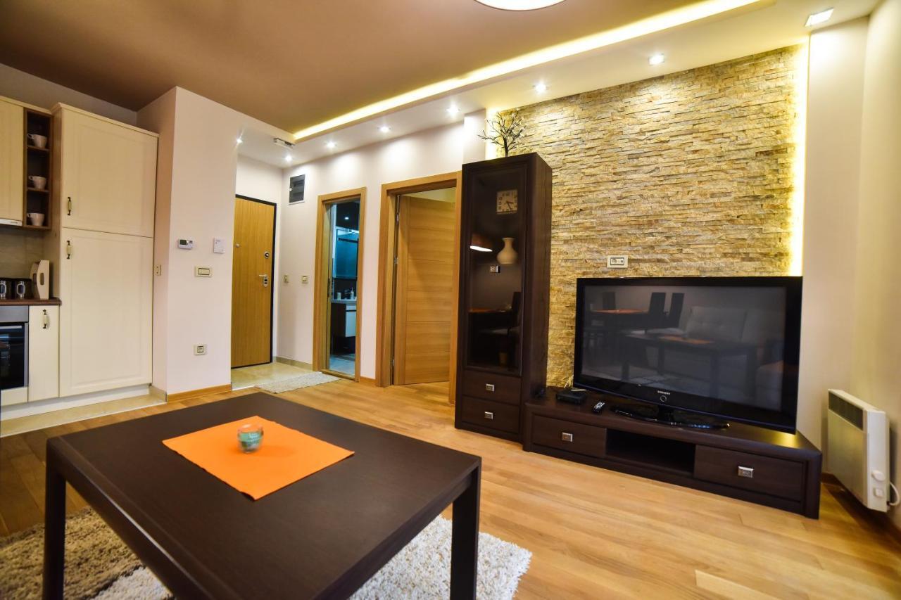 Appartamento Balkan Hill *