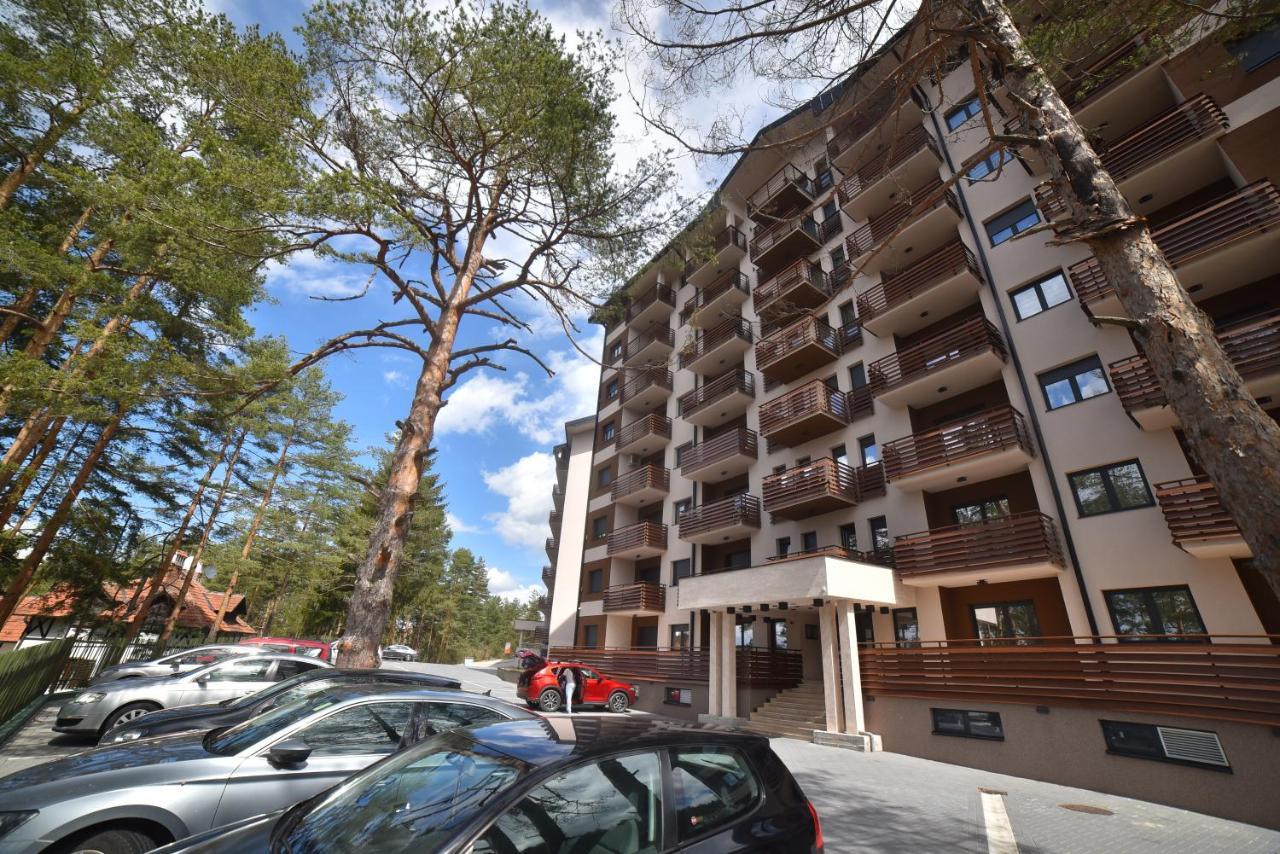Appartamento Balkan Hill *