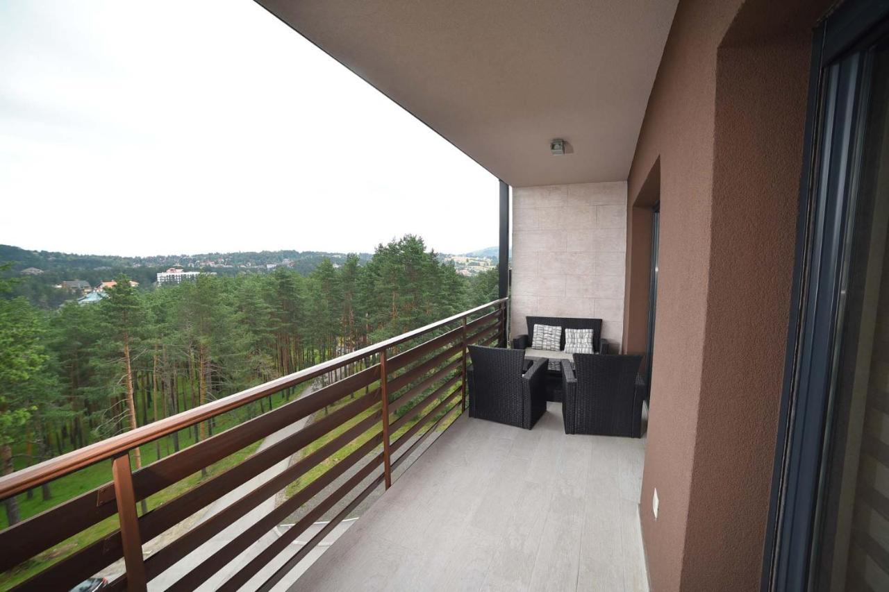 Balkan Hill Apartment